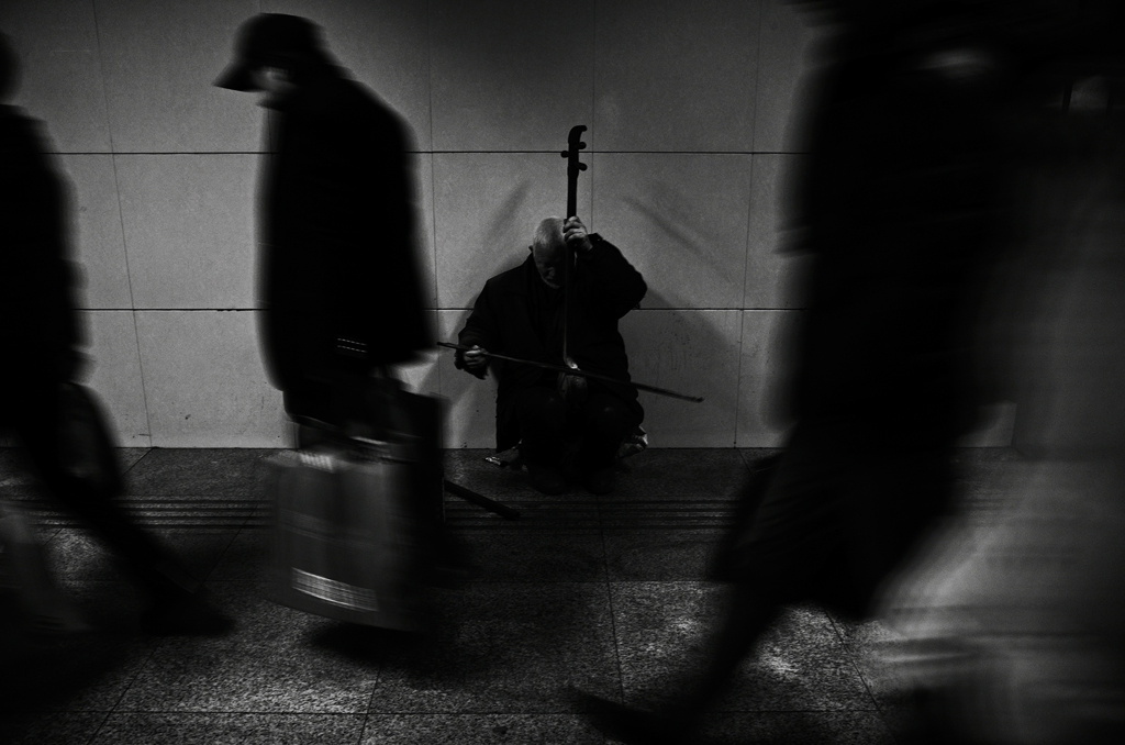 Beijing Subway #10