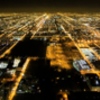 ChicagoのSkydeckから