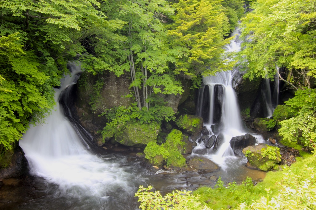 竜頭ノ滝