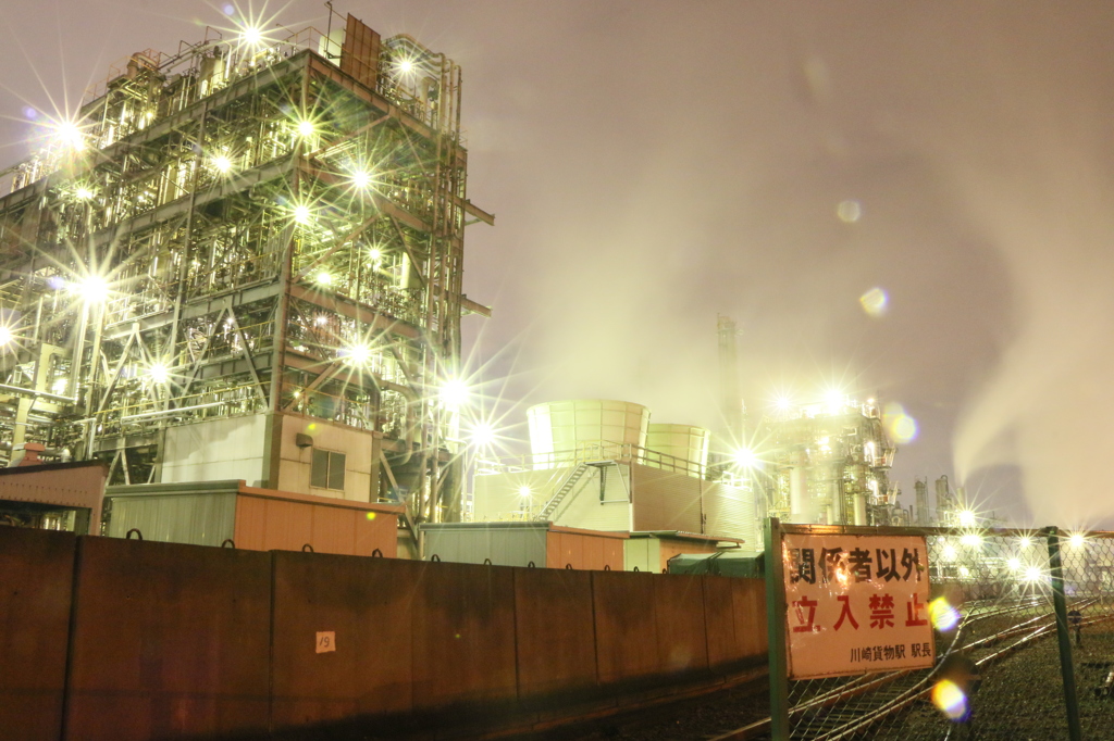 川崎工場06
