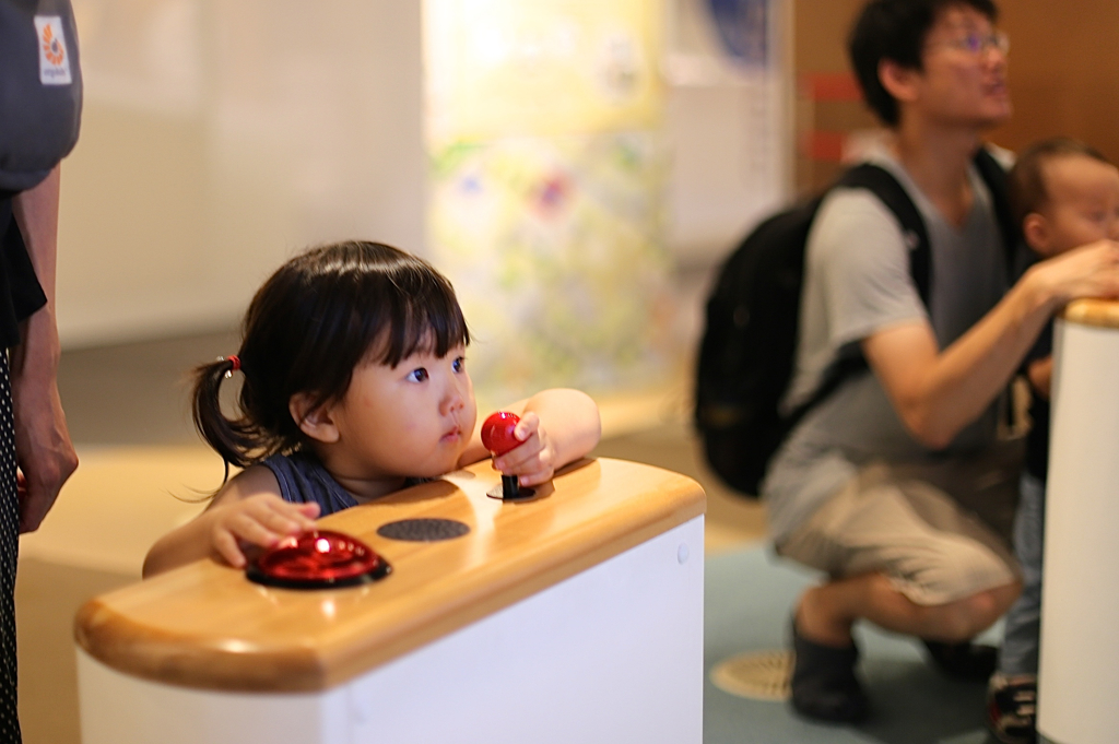 ２歳児クイズに挑戦