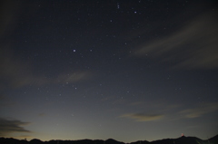 夜空