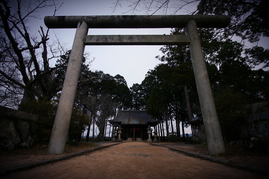 広角は難しい･･･