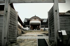 篠山城跡２
