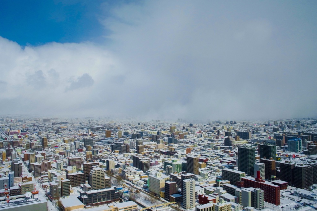 雪雲