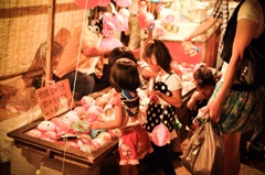 夏祭り