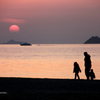 setouchi sunset