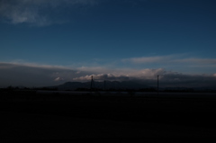赤城山