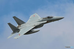 三沢基地 航空祭 2016 F-15