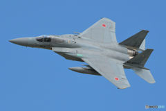 三沢基地 航空祭 2016 F-15