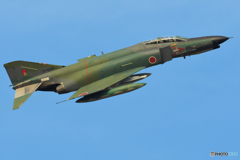 20170224 百里基地　RF-4