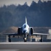 百里基地にて