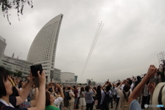 サマーコンファレンス2016展示飛行