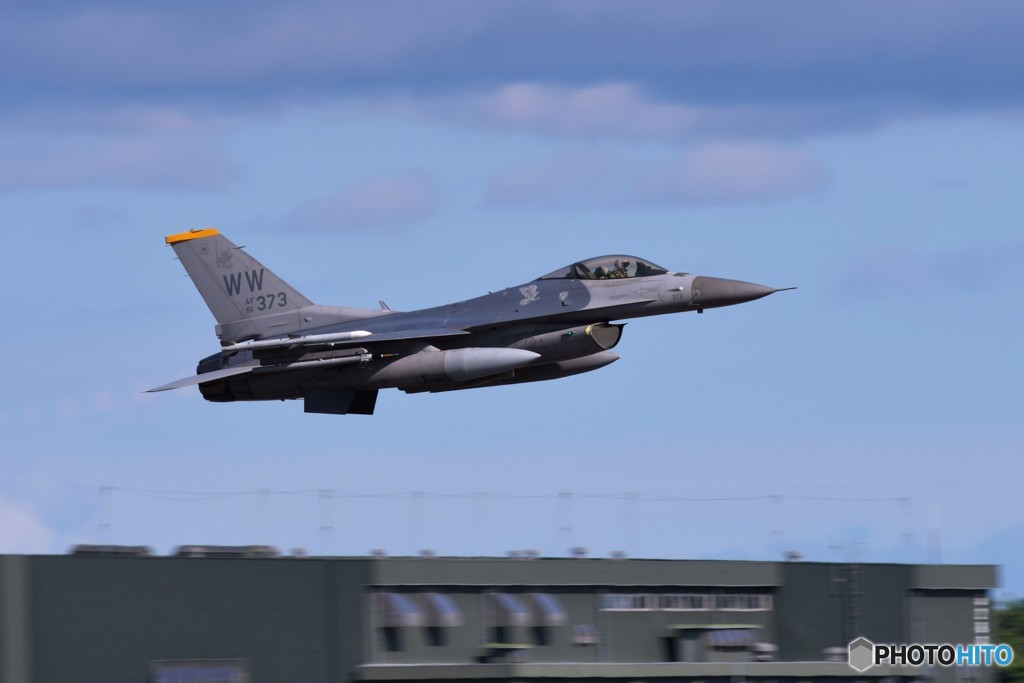 2016　三沢基地　航空祭　WW