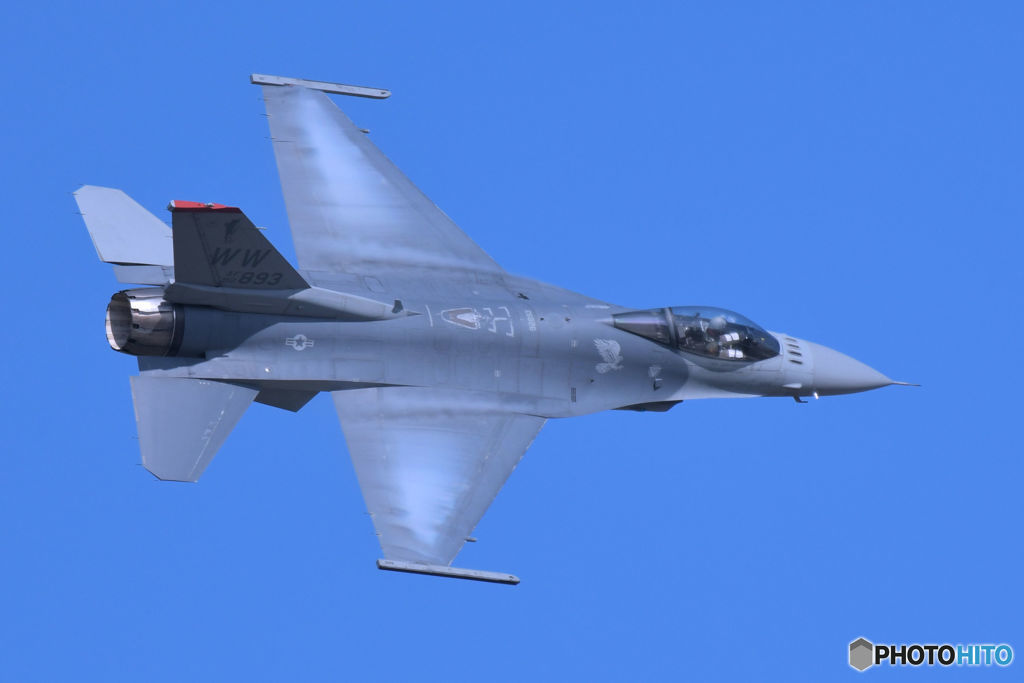 2016　三沢基地　航空祭　WW