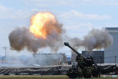 20170423 陸上自衛隊 郡山駐屯地 創立64周年記念行事