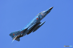 20170224 百里基地 RF-4 洋上迷彩