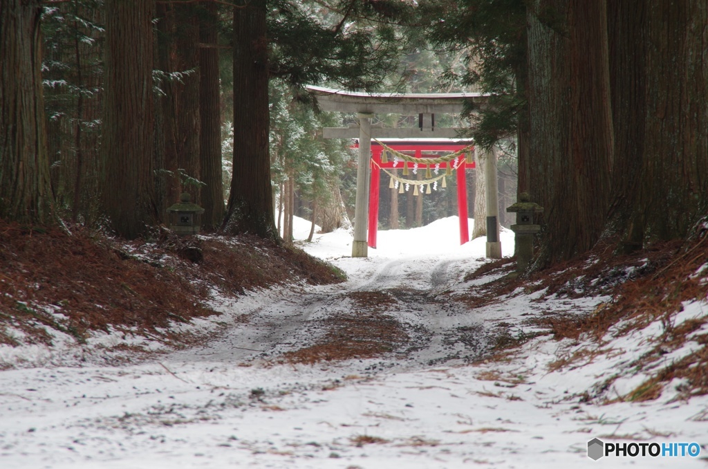 岩手山神社