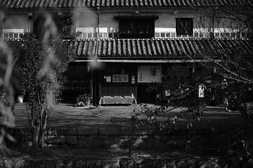 美観地区　５