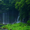白糸の滝