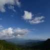 美ヶ原の空模様