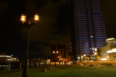 夜の表情