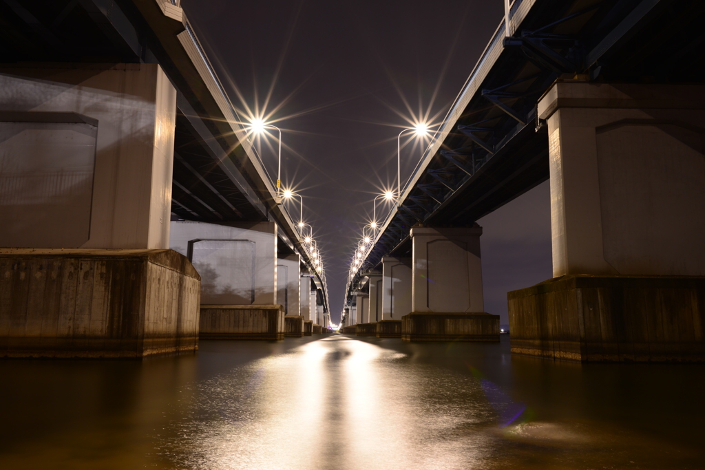 琵琶湖大橋「広」