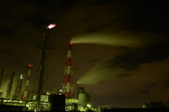 工場夜景 2