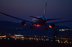 ANA × LANDING