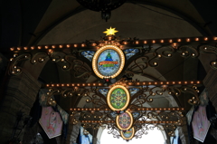 X'masイルミ＠TDS