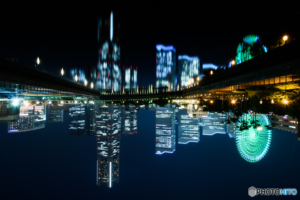 水面