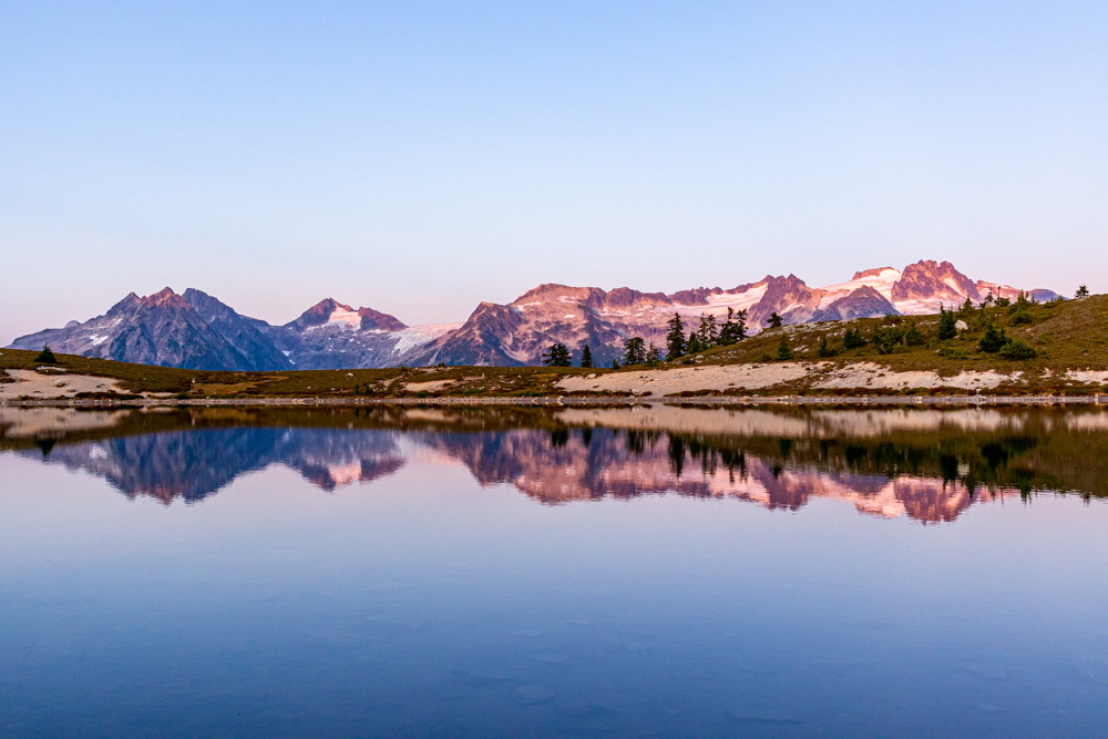 Reflection of Elfin