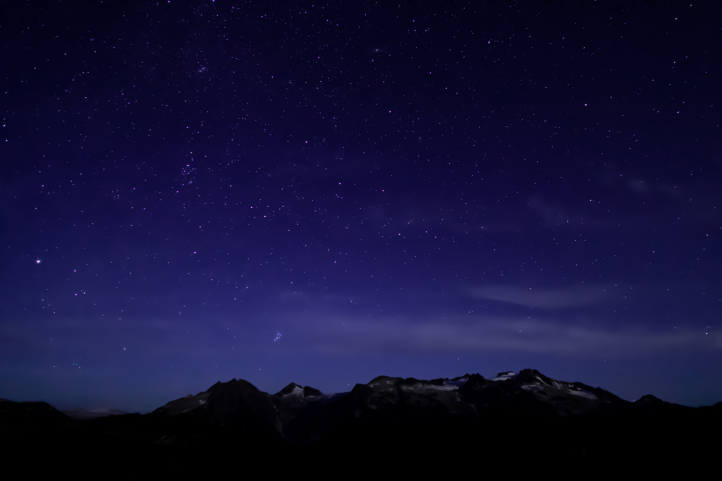 stargazing