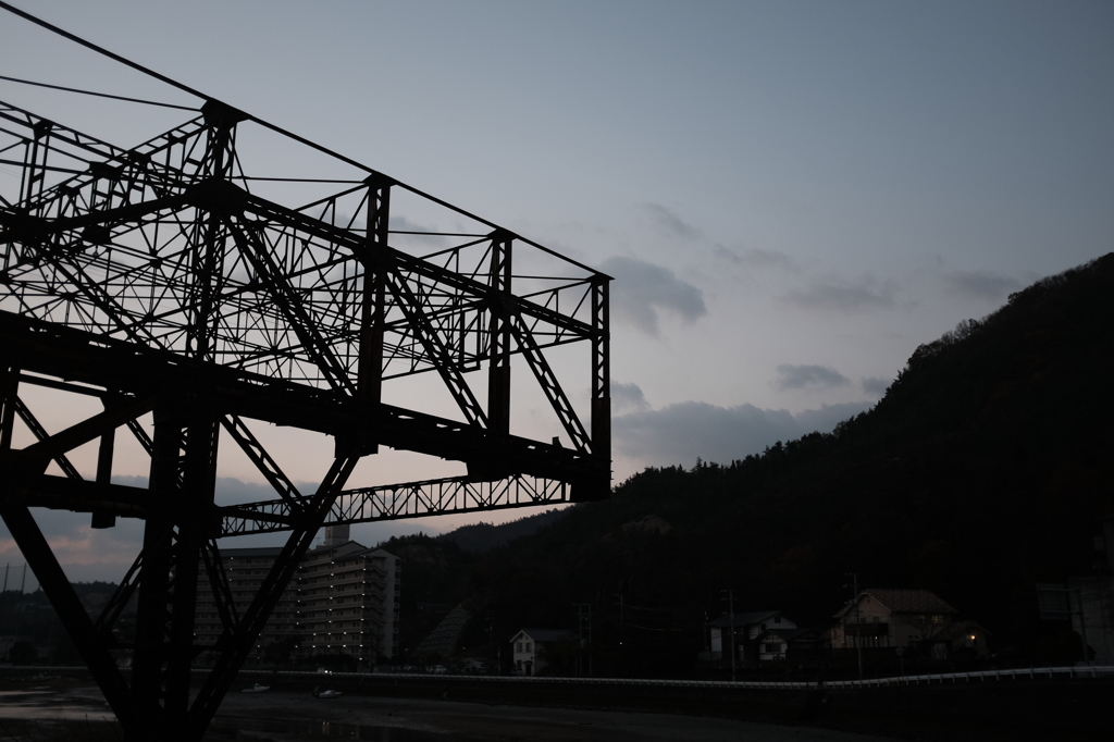 瀬戸内の朝景_その1