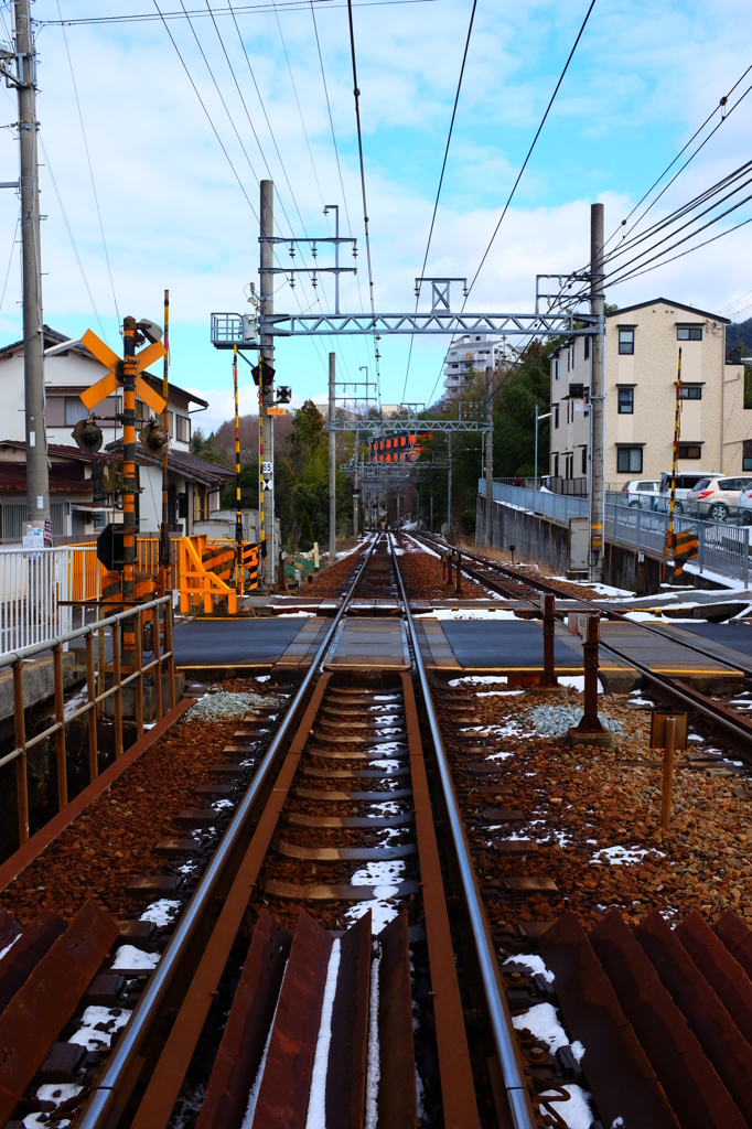 電車・駅・線路_その6