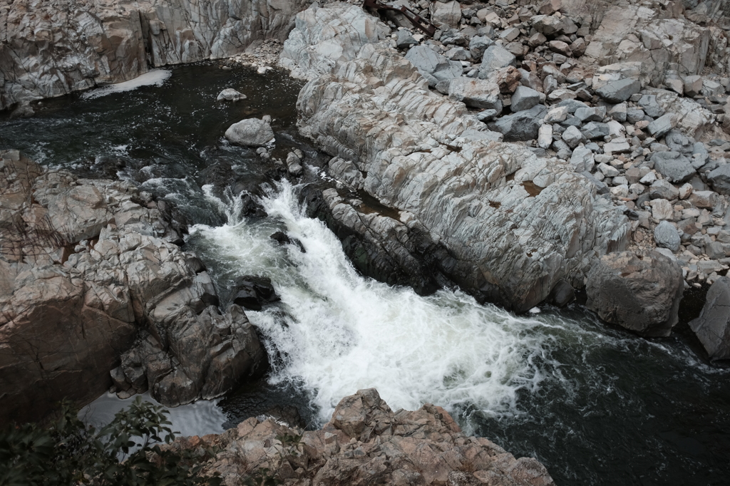 廃線跡_その2_水の流れる道