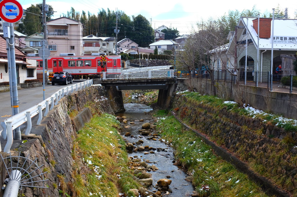 電車・駅・線路_その5