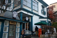 神戸ぶらり観光_北野坂編①