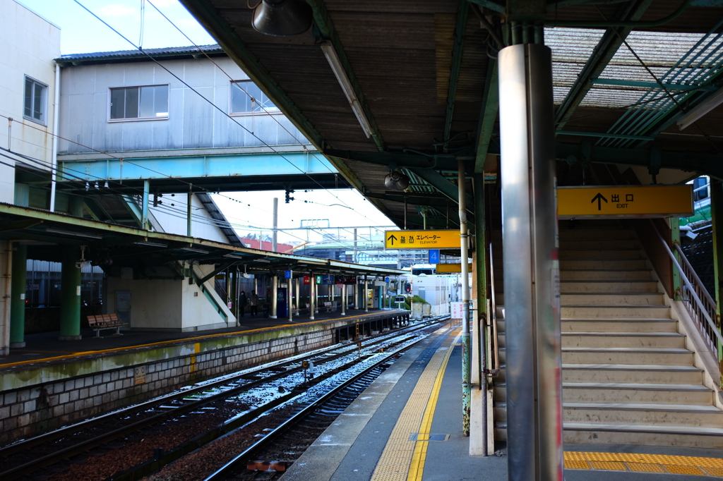 電車・駅・線路_その3