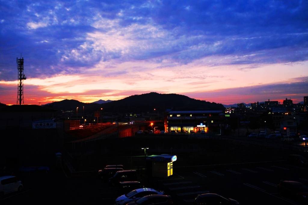 生活の中の風景