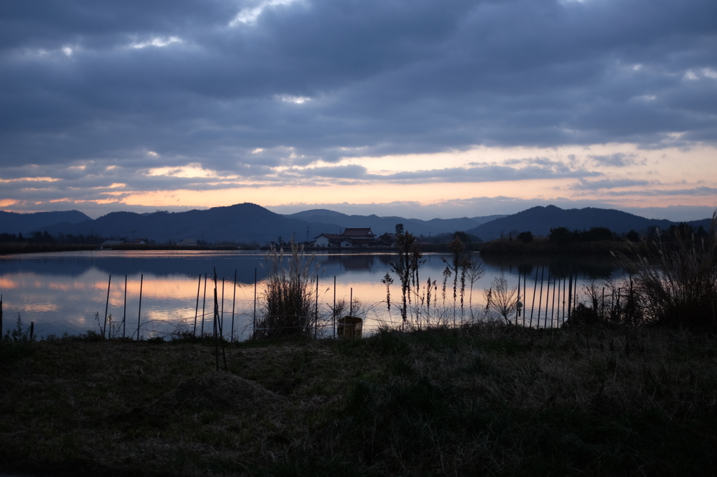 ある朝の風景_その1