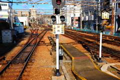 電車・駅・線路_その4
