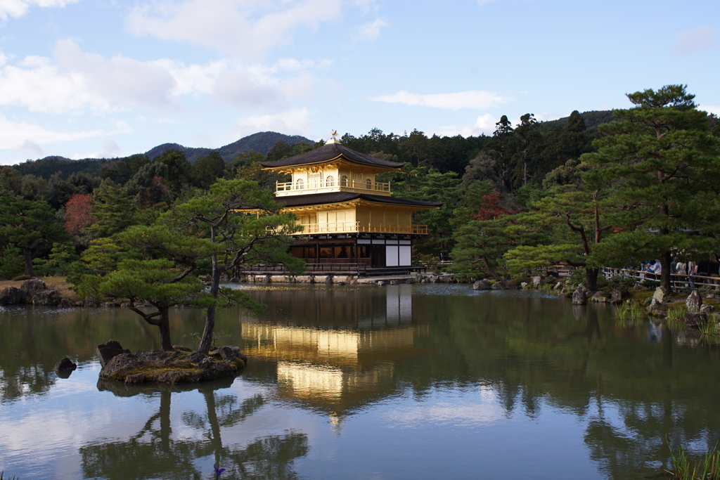 金閣寺