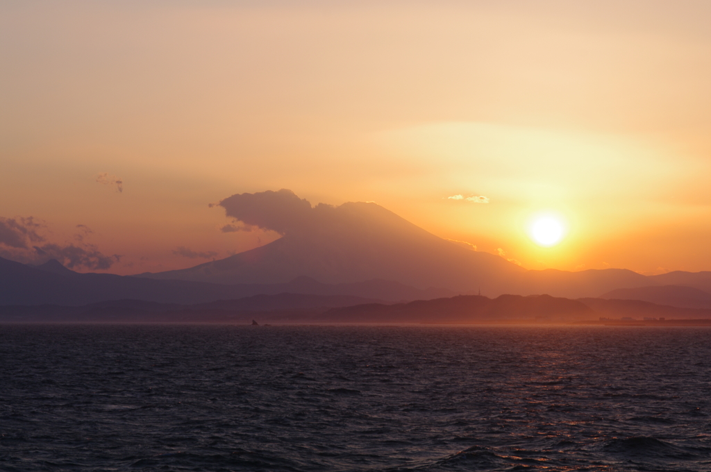 富士山