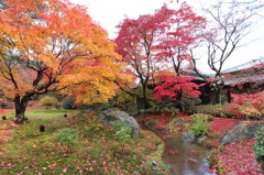京都・宝厳寺