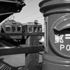 タイムスリップ外川駅（銚子電鉄）