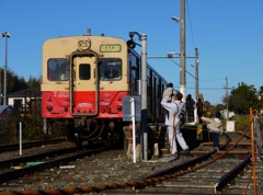 さらば旧型車両