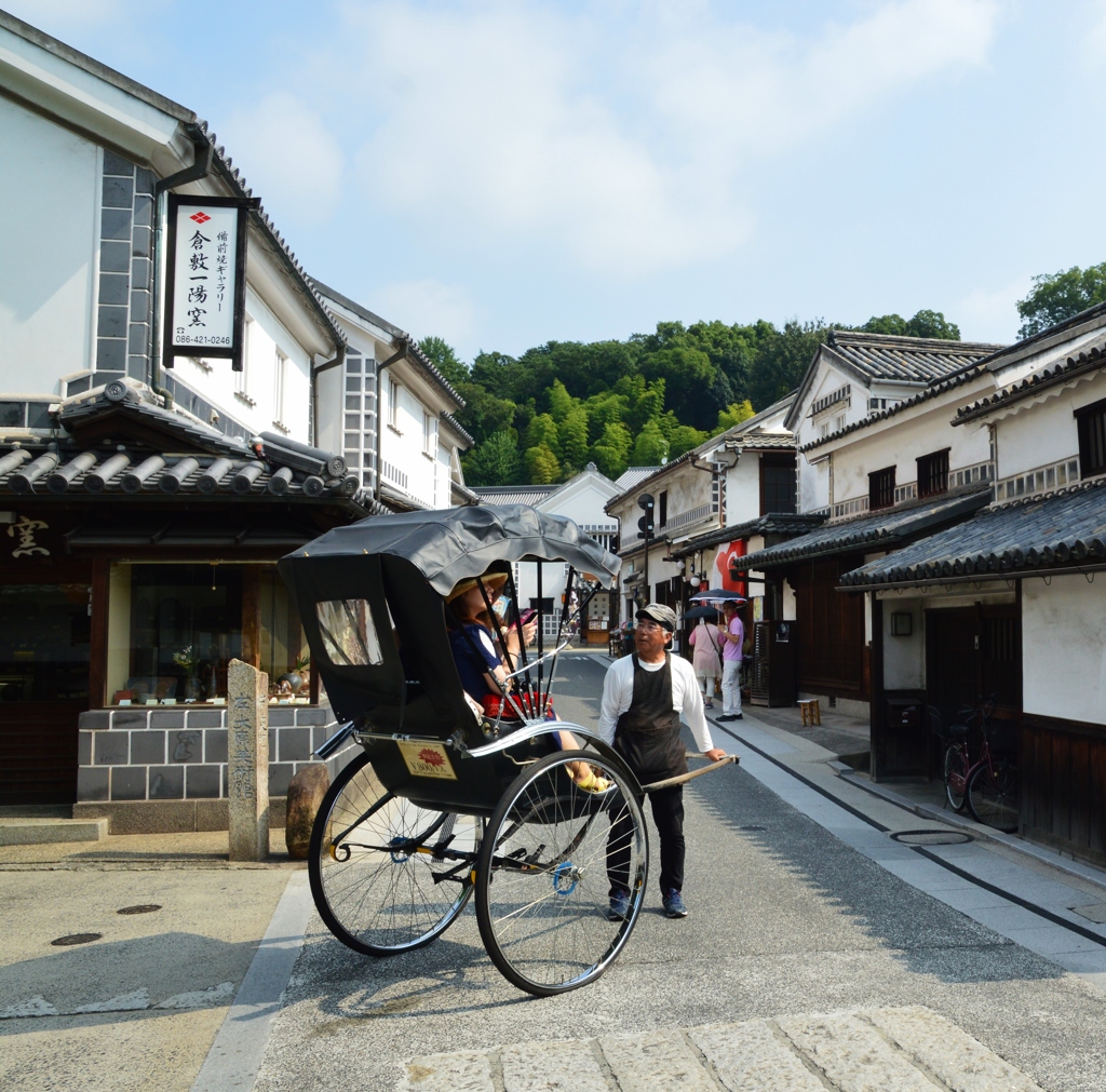 人力車
