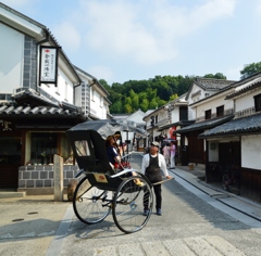 人力車