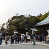パノラマ　初詣